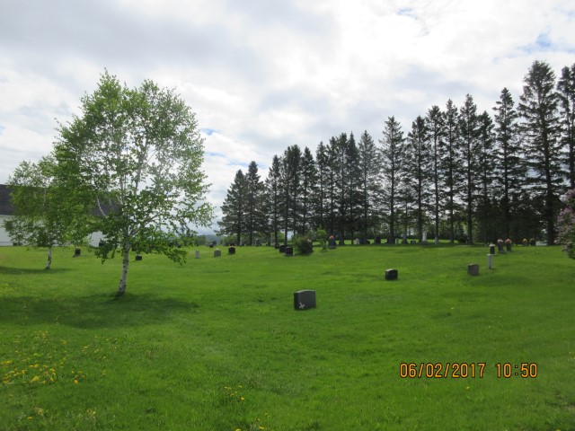 Free Will Baptist Church Cemetery